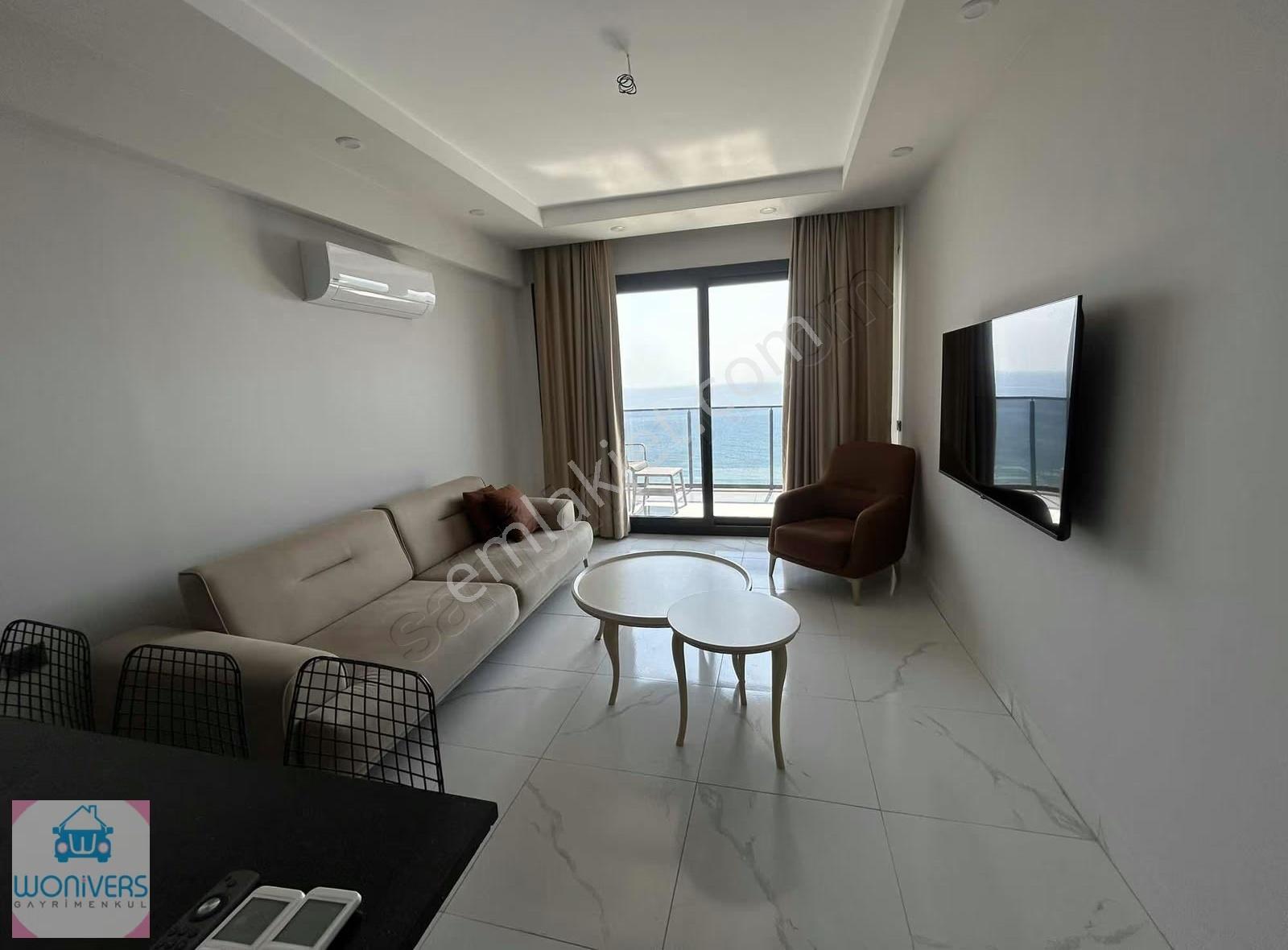 Wonivers'den Liparis Sun Flowers 3'te Eşyalı Lüks Satılık Daire - Görsel 15