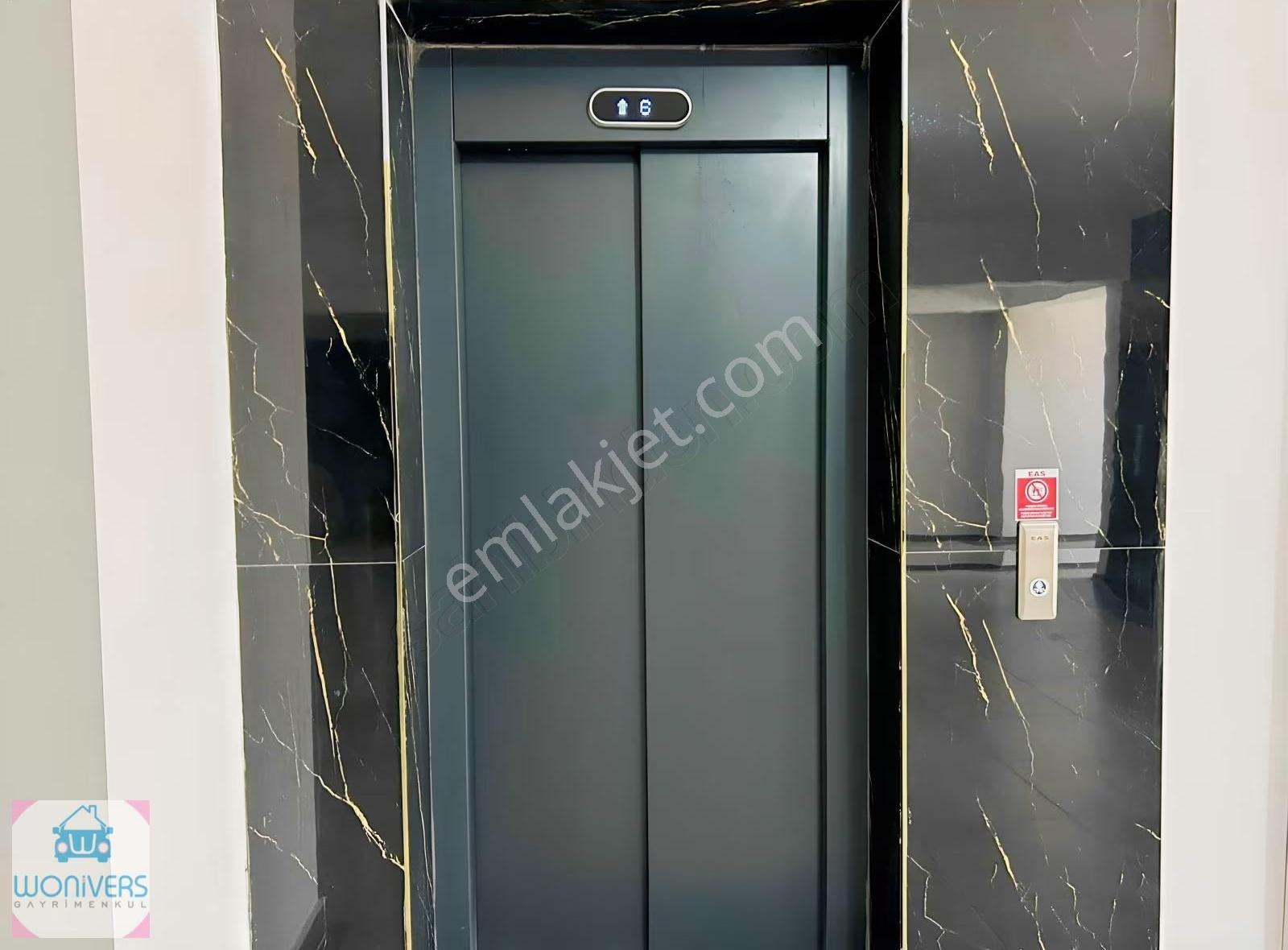 Wonivers'den Liparis Sun Flowers 3'te Eşyalı Lüks Satılık Daire - Görsel 18