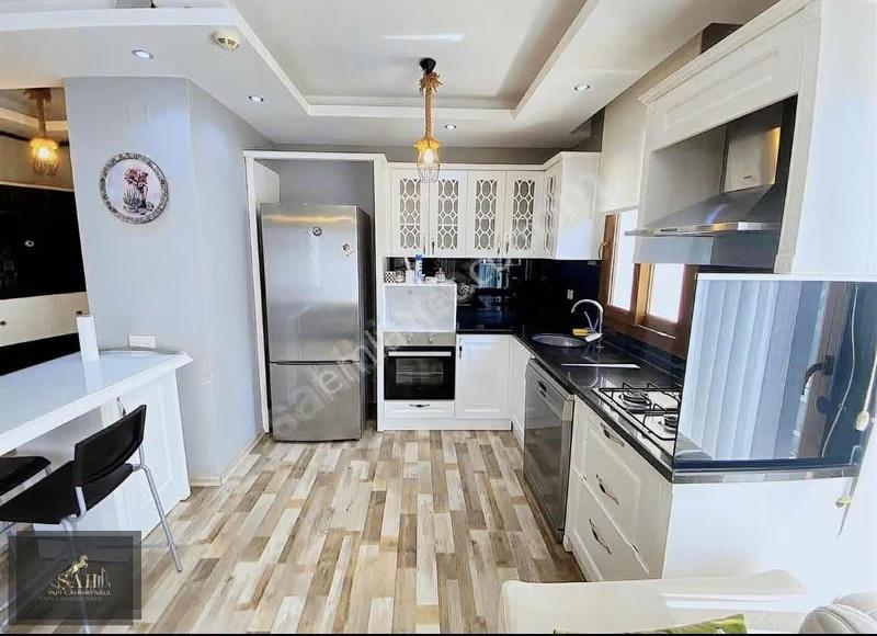 Şah Yapı'dan Mezitli'de Doğalgazlı Ful Eşyalı 2+1 Satılık Daire - Görsel 26