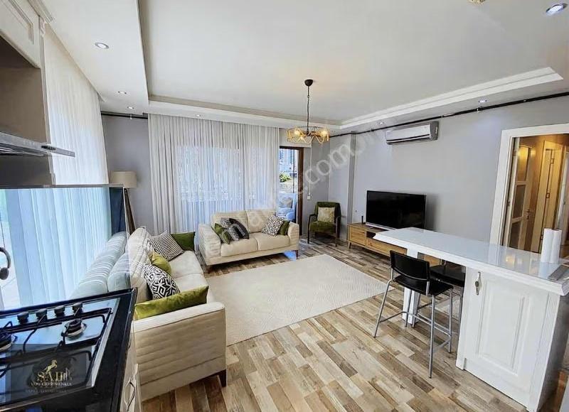 Şah Yapı'dan Mezitli'de Doğalgazlı Ful Eşyalı 2+1 Satılık Daire - Görsel 25