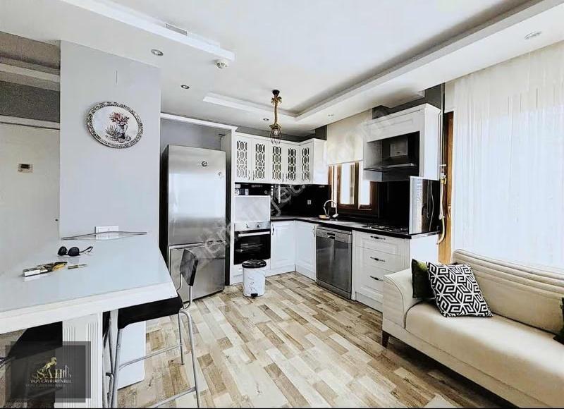 Şah Yapı'dan Mezitli'de Doğalgazlı Ful Eşyalı 2+1 Satılık Daire - Görsel 12