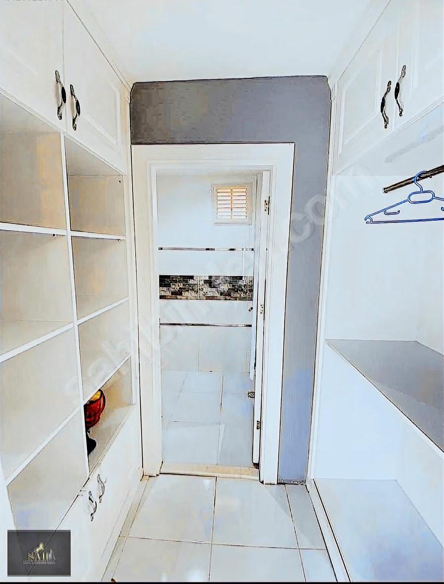 Şah Yapı'dan Mezitli'de Doğalgazlı Ful Eşyalı 2+1 Satılık Daire - Görsel 19