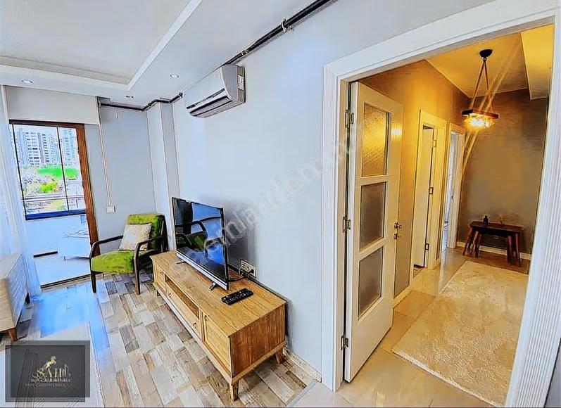Şah Yapı'dan Mezitli'de Doğalgazlı Ful Eşyalı 2+1 Satılık Daire - Görsel 21