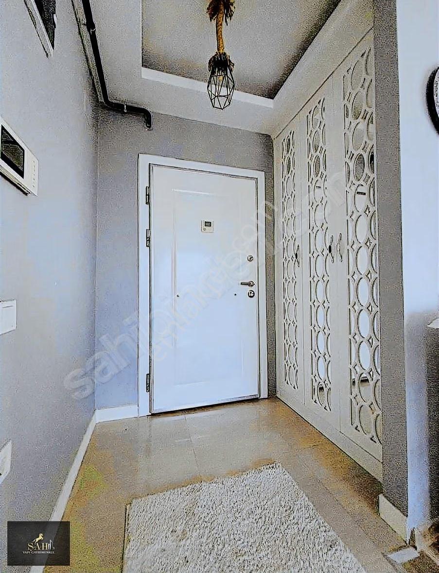 Şah Yapı'dan Mezitli'de Doğalgazlı Ful Eşyalı 2+1 Satılık Daire - Görsel 22