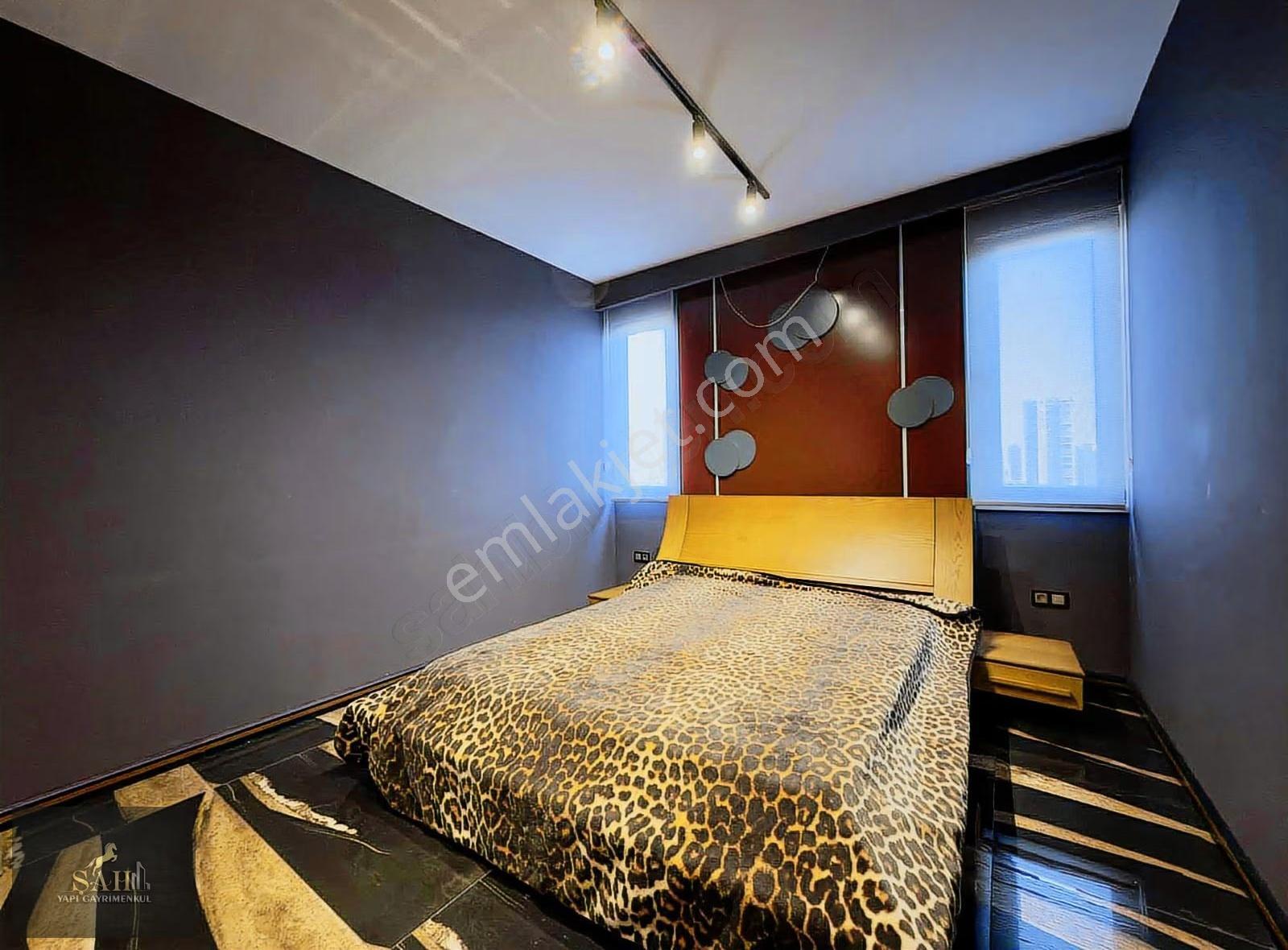 Şah Yapı'dan Ultra Lüks Konseptli 1+1 Eşyalı Kiralık Daire - Görsel 8