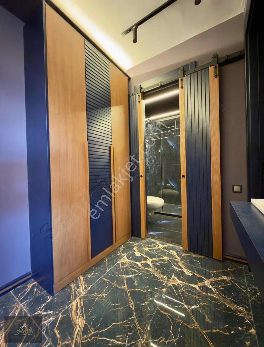 Şah Yapı'dan Ultra Lüks Konseptli 1+1 Eşyalı Kiralık Daire - Görsel 15