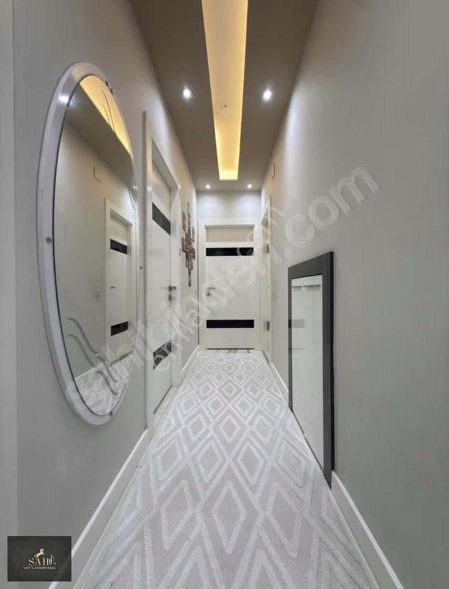 Şah Yapı'dan Cimnastik Salonu Civarı 2.5+1 Teraslı Satılık Daire - Görsel 11