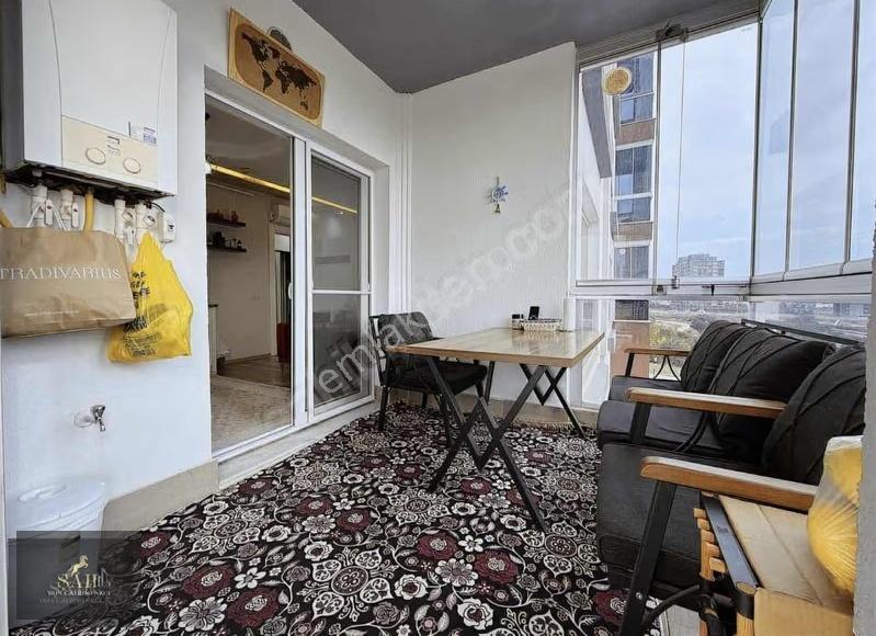 Şah Yapı'dan Cimnastik Salonu Civarı 2.5+1 Teraslı Satılık Daire - Görsel 16