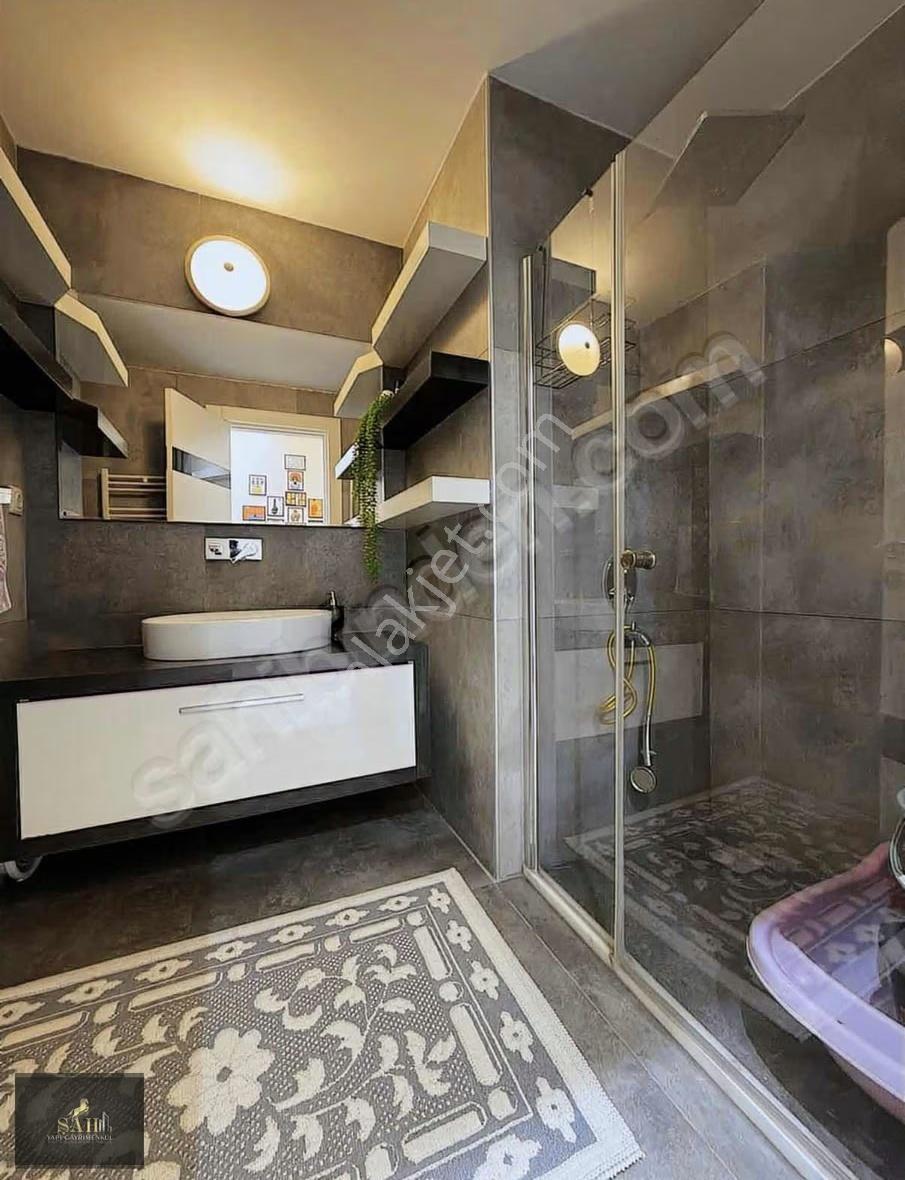 Şah Yapı'dan Cimnastik Salonu Civarı 2.5+1 Teraslı Satılık Daire - Görsel 27