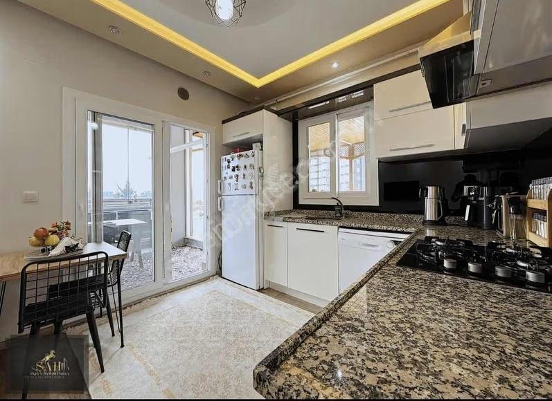 Şah Yapı'dan Cimnastik Salonu Civarı 2.5+1 Teraslı Satılık Daire - Görsel 18