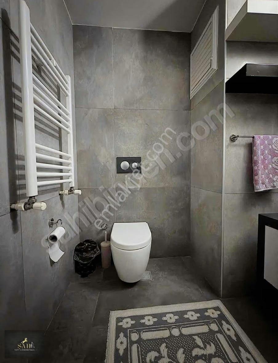 Şah Yapı'dan Cimnastik Salonu Civarı 2.5+1 Teraslı Satılık Daire - Görsel 28