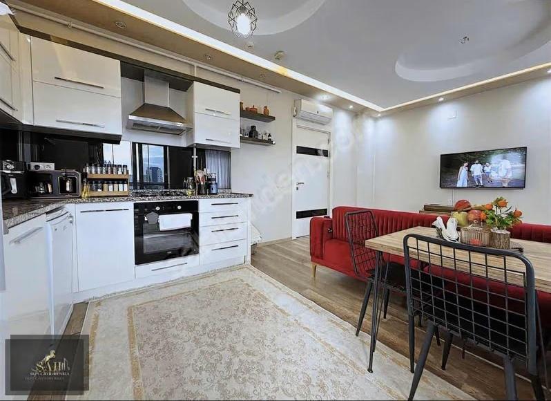 Şah Yapı'dan Cimnastik Salonu Civarı 2.5+1 Teraslı Satılık Daire - Görsel 21