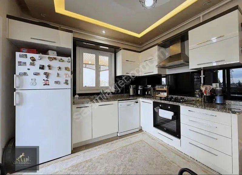 Şah Yapı'dan Cimnastik Salonu Civarı 2.5+1 Teraslı Satılık Daire