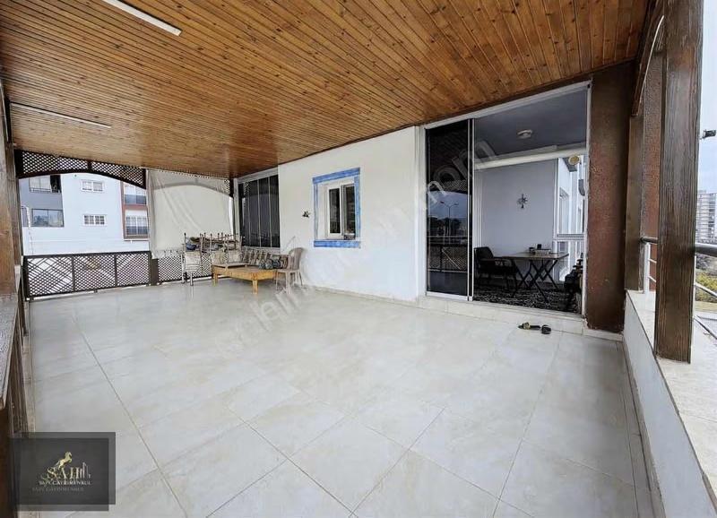 Şah Yapı'dan Cimnastik Salonu Civarı 2.5+1 Teraslı Satılık Daire - Görsel 24