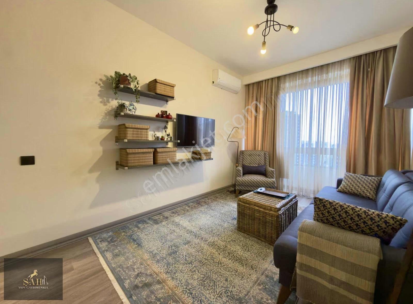 Şah Yapı'dan Marka Projede Ultra Lüks Eşyalı 1+1 Satılık Daire - Görsel 7