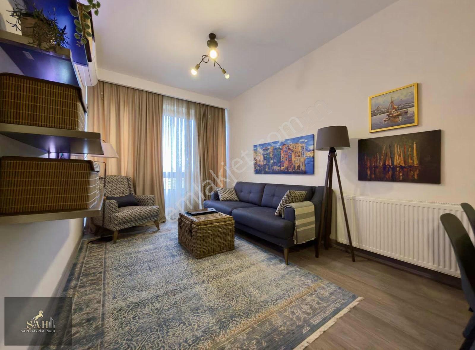 Şah Yapı'dan Marka Projede Ultra Lüks Eşyalı 1+1 Satılık Daire - Görsel 26
