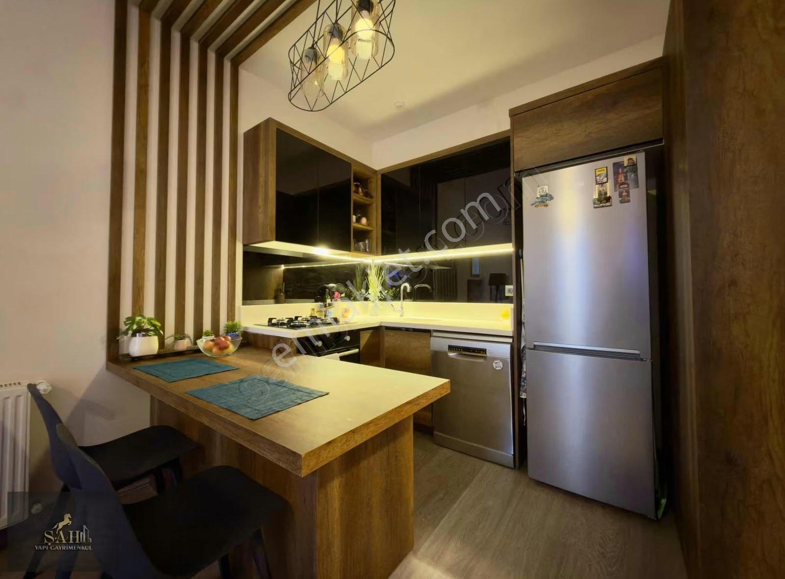 Şah Yapı'dan Marka Projede Ultra Lüks Eşyalı 1+1 Satılık Daire - Görsel 27