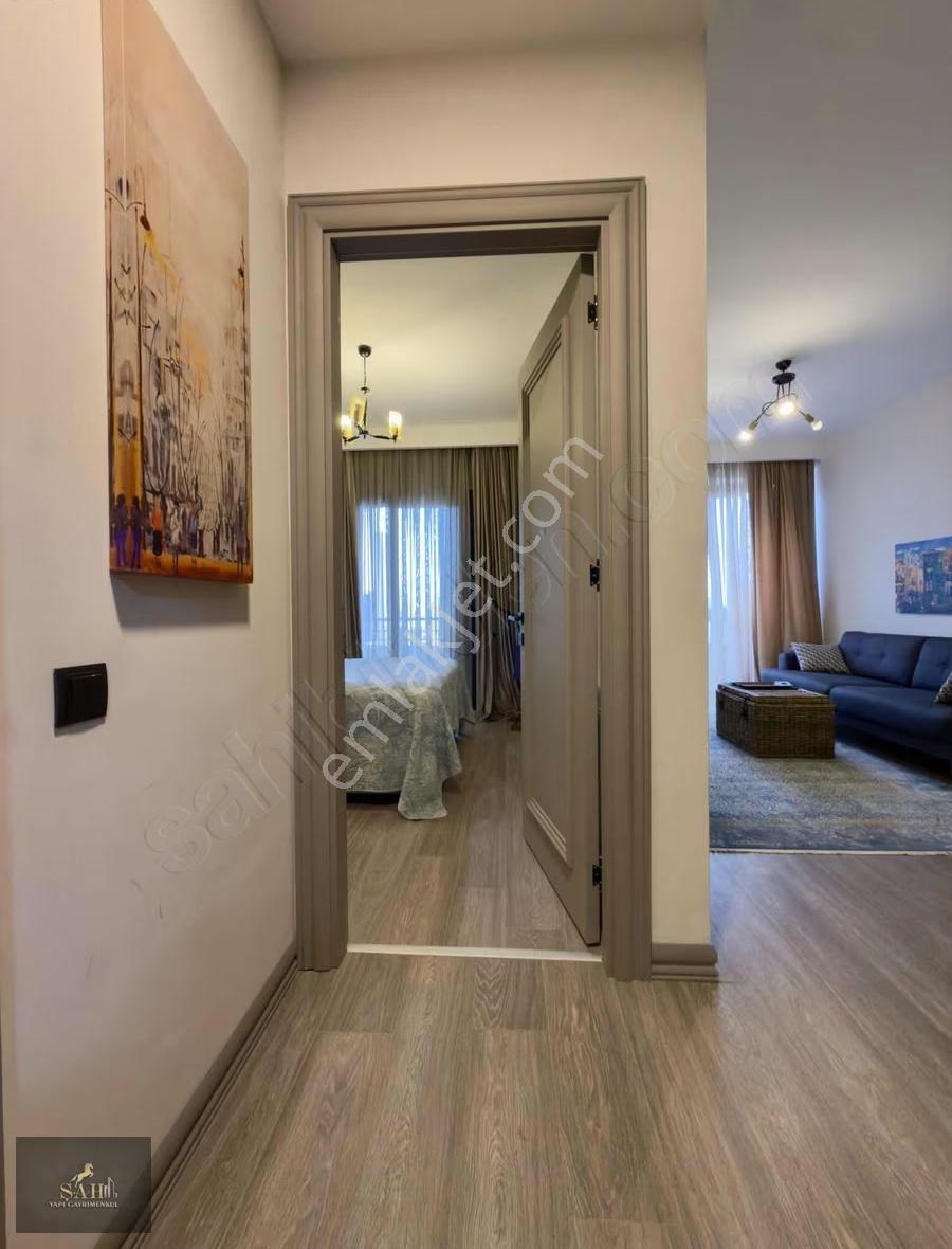 Şah Yapı'dan Marka Projede Ultra Lüks Eşyalı 1+1 Satılık Daire - Görsel 4