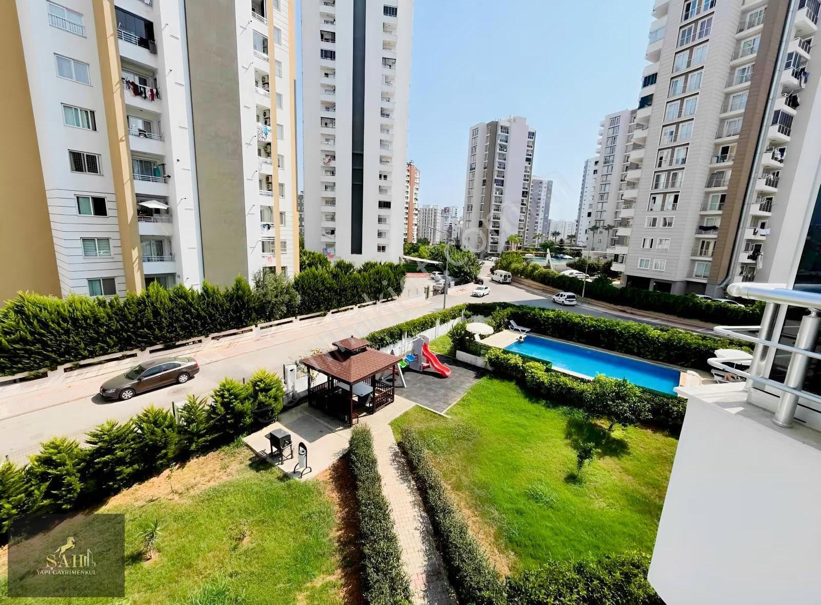 Şah Yapı'dan Site İç Aylık Ödemeli 2+1 Eşyalı Kiralık Daire - Görsel 8