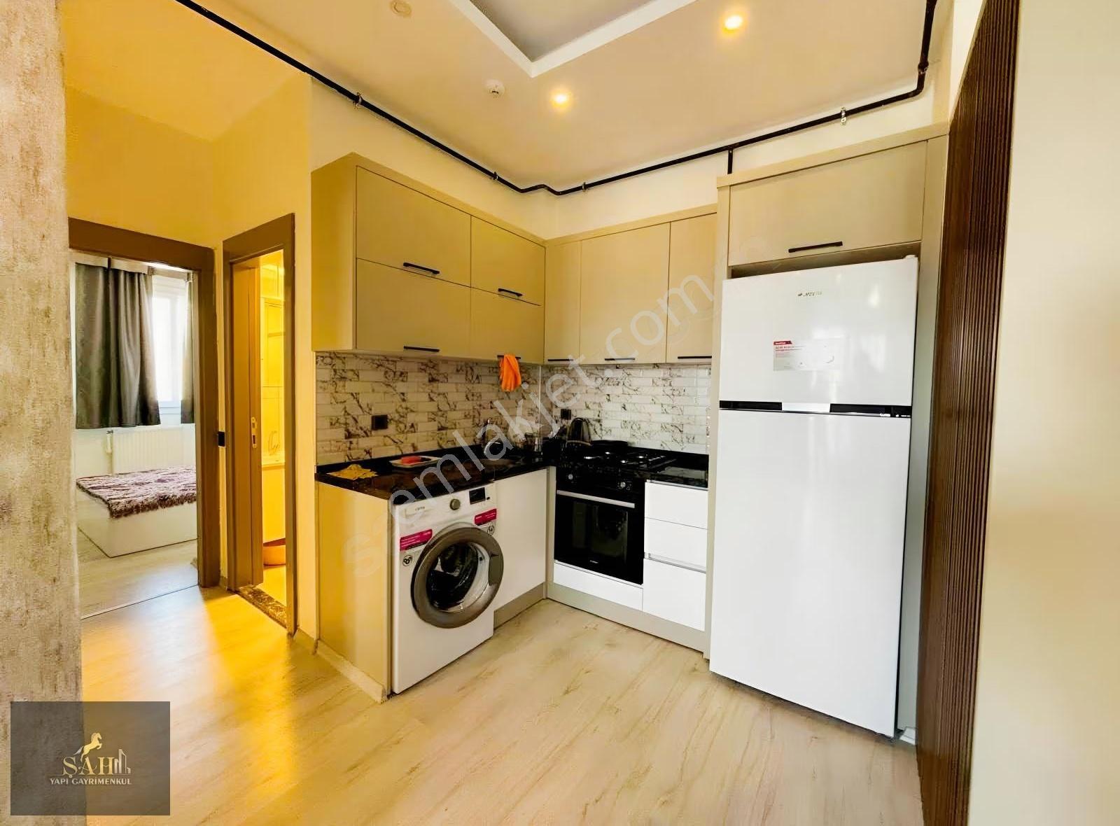 Şah Yapı'dan Site İç Aylık Ödemeli 2+1 Eşyalı Kiralık Daire - Görsel 3