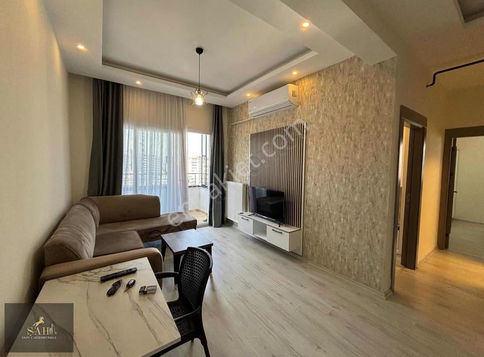 Şah Yapı'dan Site İç Aylık Ödemeli 2+1 Eşyalı Kiralık Daire