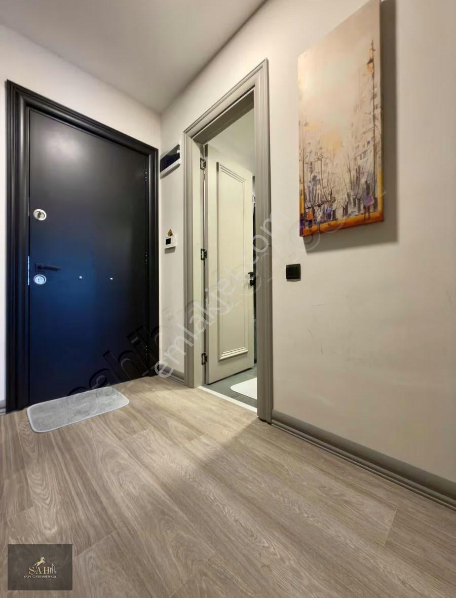 Şah Yapı'dan Marka Projede Ultra Lüks Eşyalı 1+1 Kiralık Daire - Görsel 9