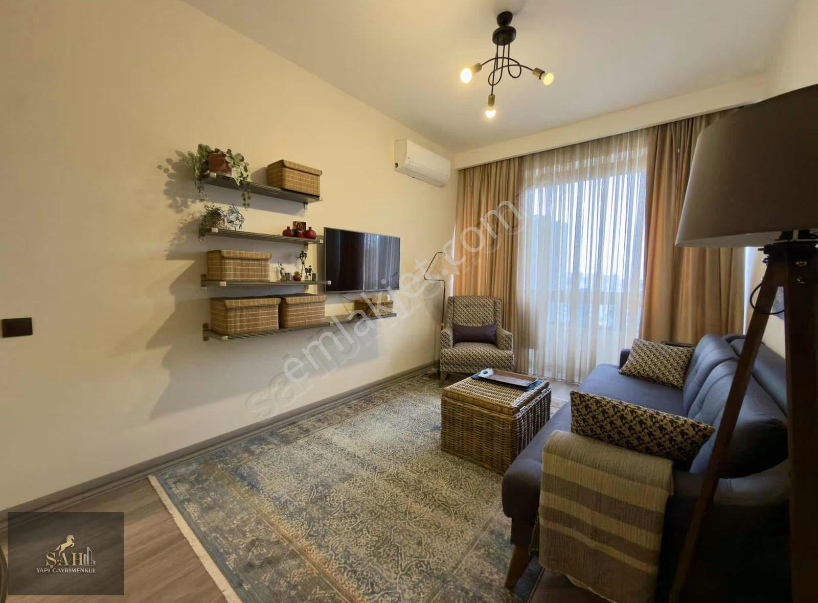 Şah Yapı'dan Marka Projede Ultra Lüks Eşyalı 1+1 Kiralık Daire - Görsel 25