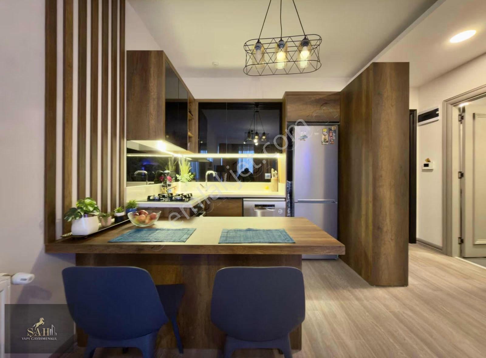 Şah Yapı'dan Marka Projede Ultra Lüks Eşyalı 1+1 Kiralık Daire - Görsel 26