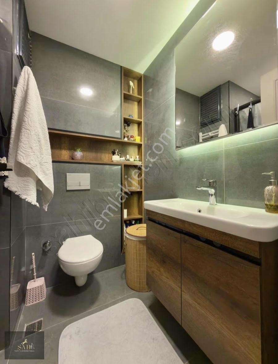 Şah Yapı'dan Marka Projede Ultra Lüks Eşyalı 1+1 Kiralık Daire - Görsel 20