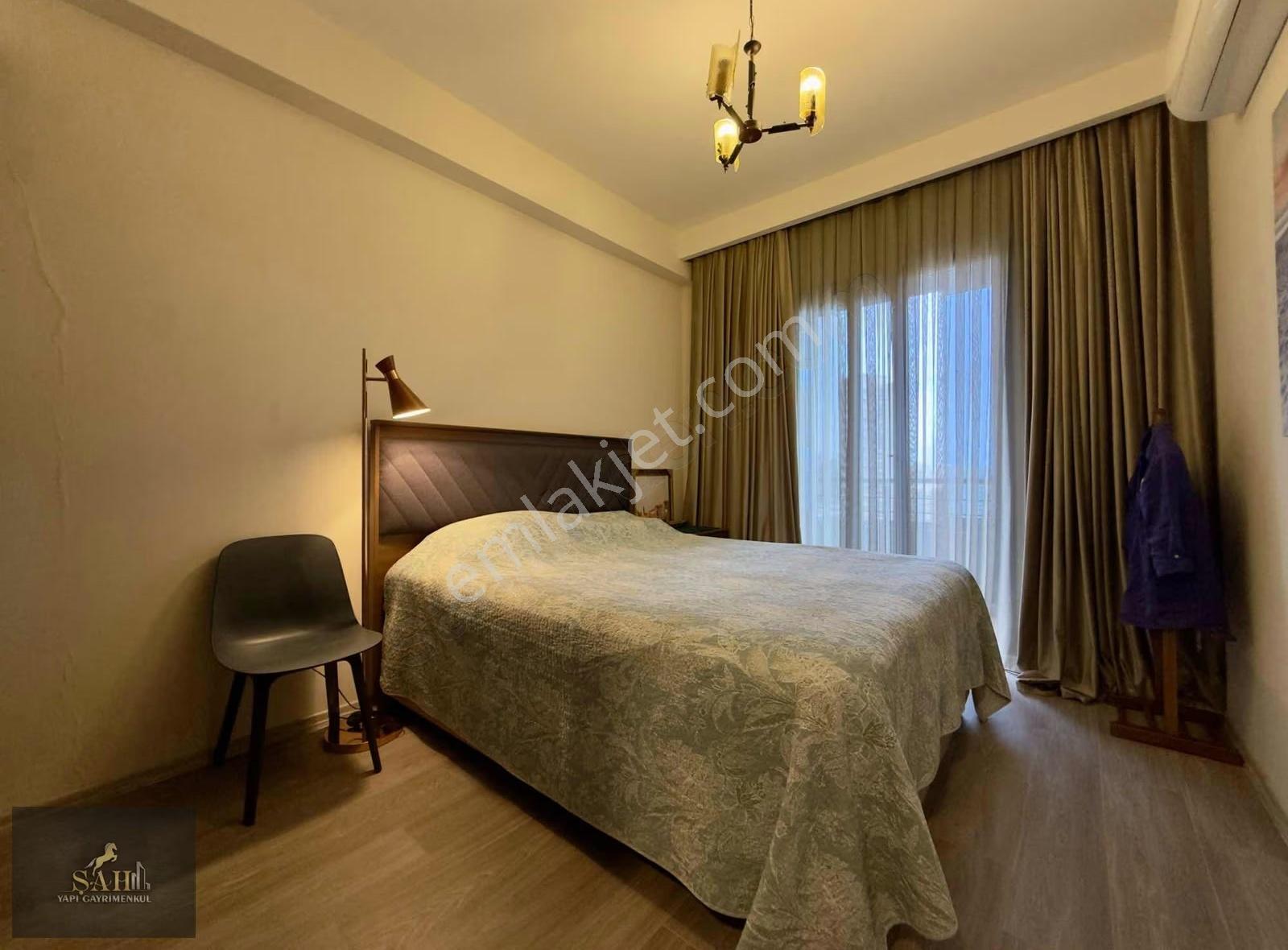 Şah Yapı'dan Marka Projede Ultra Lüks Eşyalı 1+1 Kiralık Daire - Görsel 12
