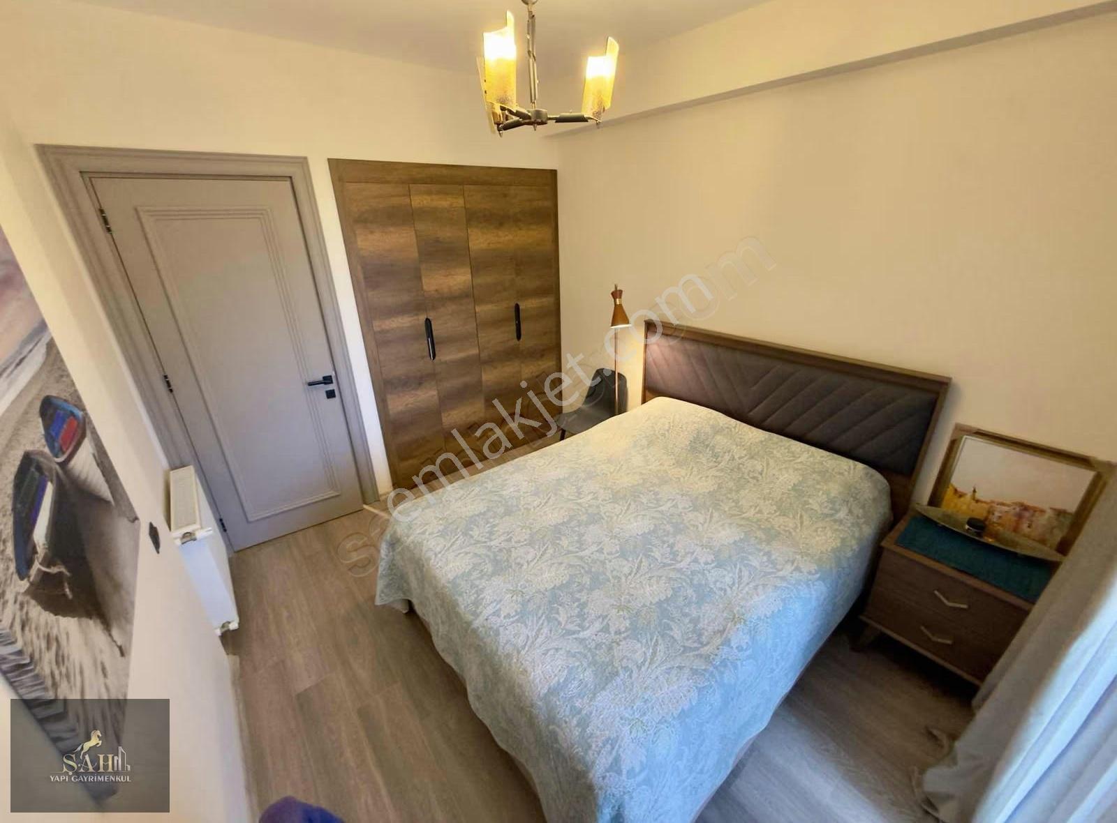 Şah Yapı'dan Marka Projede Ultra Lüks Eşyalı 1+1 Kiralık Daire - Görsel 8