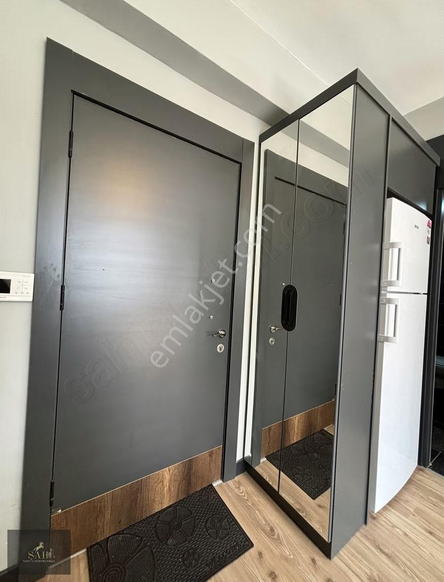 Şah Yapı'dan Bulvar Üzeri Lüks Konsept Eşyalı 1+1 Satılık Daire - Görsel 2
