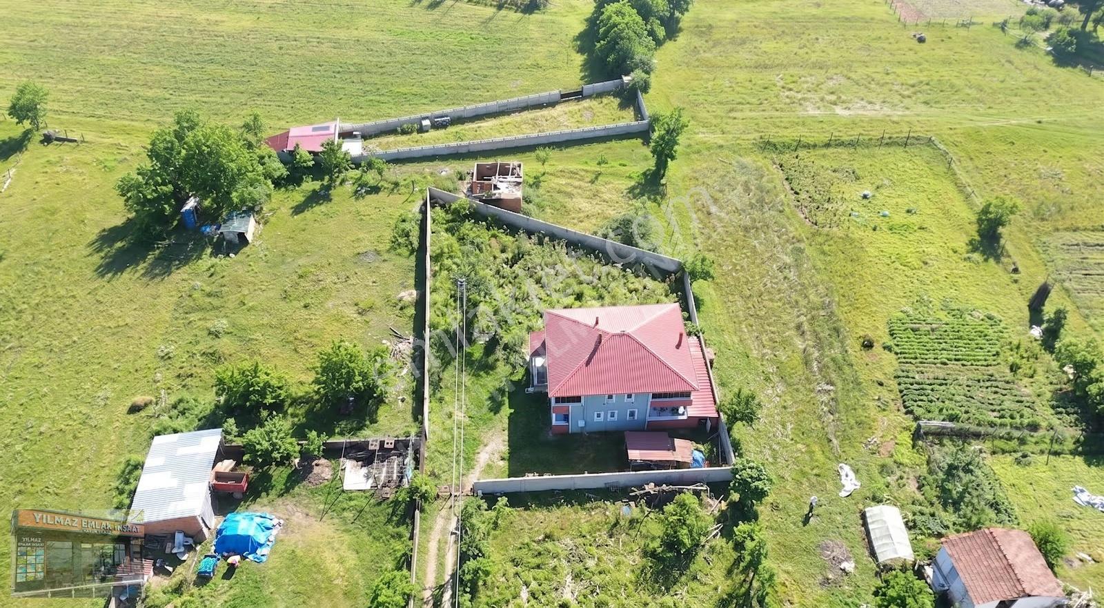Yılmaz İnşaat'ta 1000 M2 Arsa İçerisinde 3+1 Müstakil Ev Fırsatı - Görsel 2