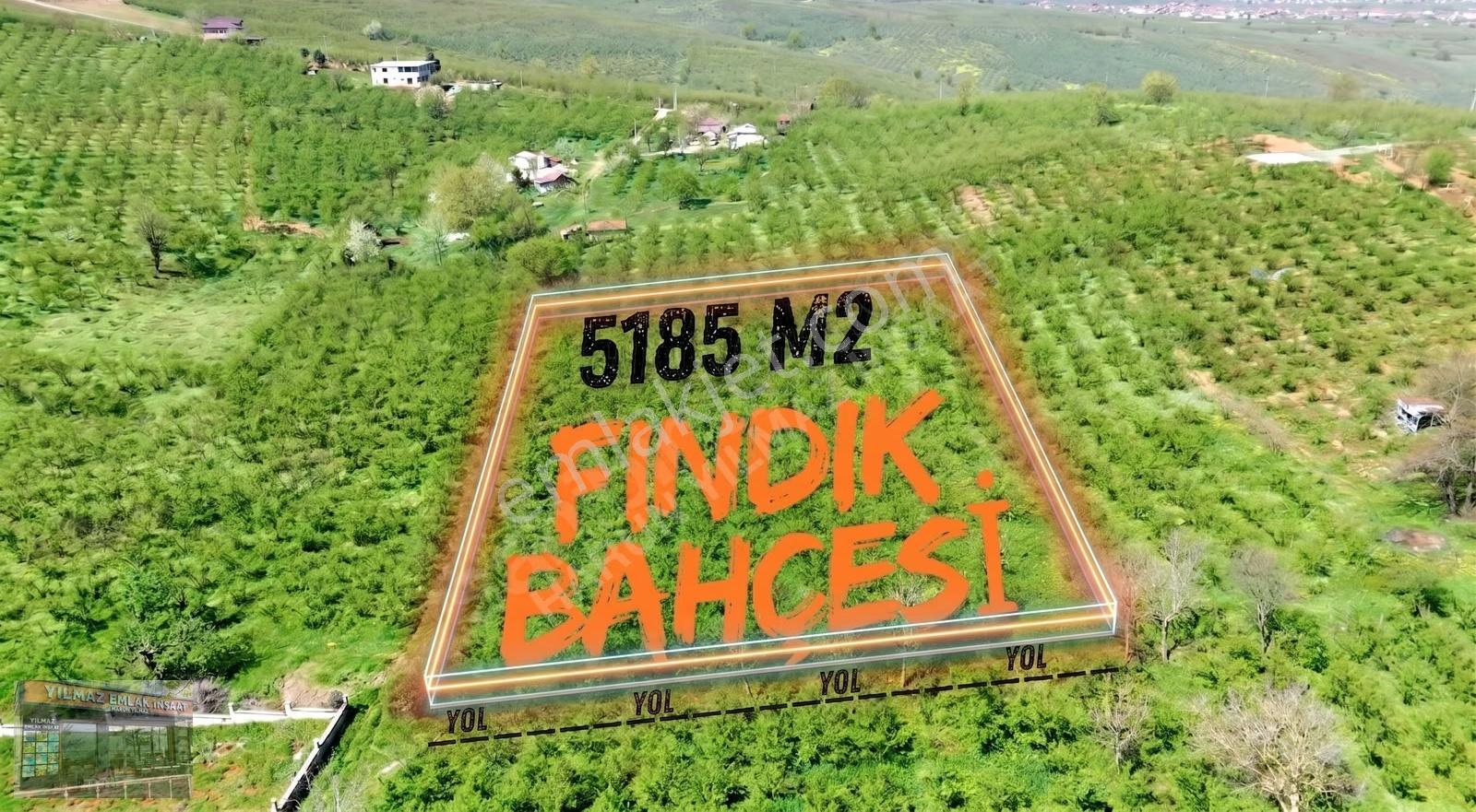 Yılmaz İnşaat'tan 5185 M2 Muhteşem Konumda Yatırımlık Bahçe - Görsel 11