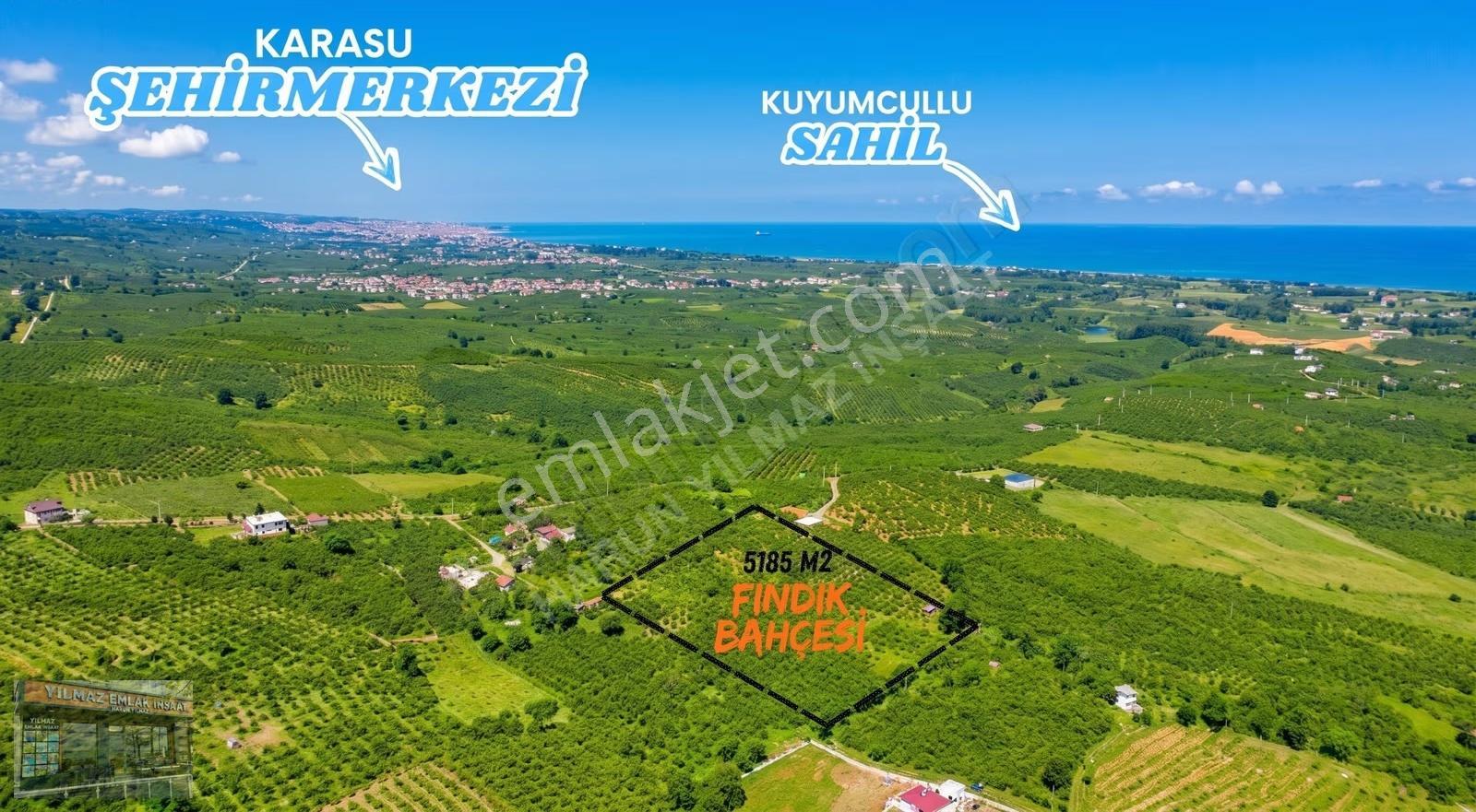 Yılmaz İnşaat'tan 5185 M2 Muhteşem Konumda Yatırımlık Bahçe - Görsel 9