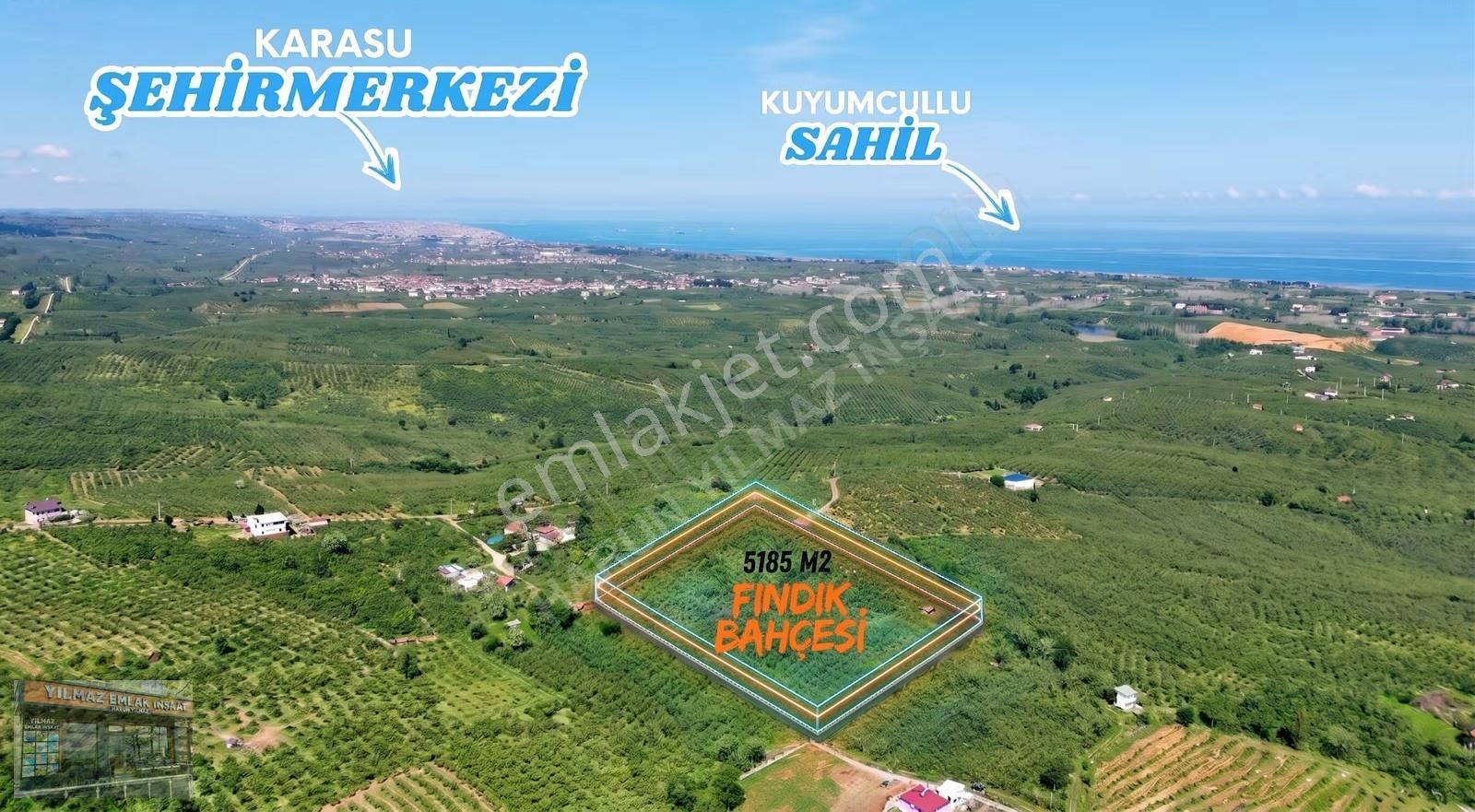 Yılmaz İnşaat'tan 5185 M2 Muhteşem Konumda Yatırımlık Bahçe - Görsel 14