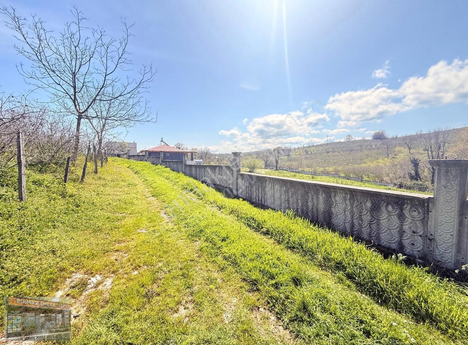 Yılmaz İnşaat'tan 5185 M2 Muhteşem Konumda Yatırımlık Bahçe - Görsel 2