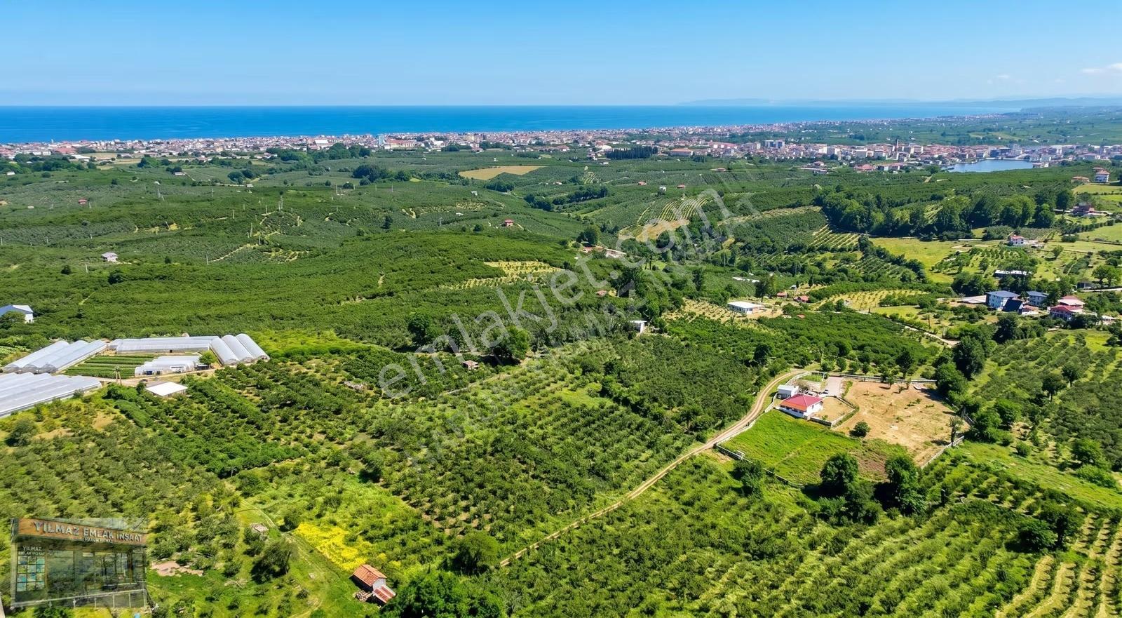 Yılmaz İnşaat'tan 5185 M2 Muhteşem Konumda Yatırımlık Bahçe - Görsel 30