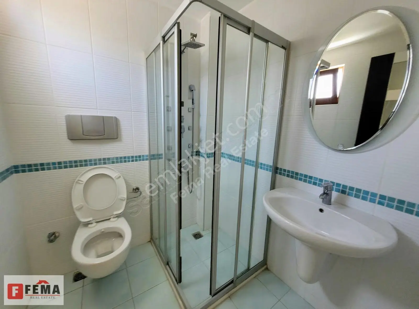 Denize 350 Metre Satılık 4+1 Çatı Dubleksi - Furnished For Sale - Görsel 5