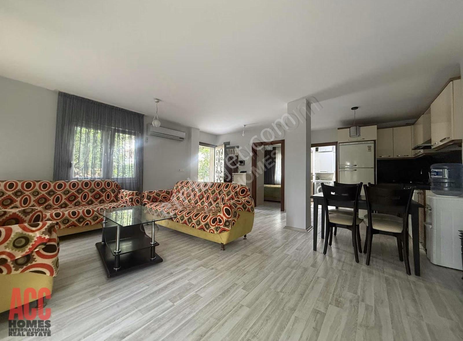 Acc Homes'tan Bahçe Kullanımlı Site İçinde 1+1 Keyifli Daire - Görsel 32
