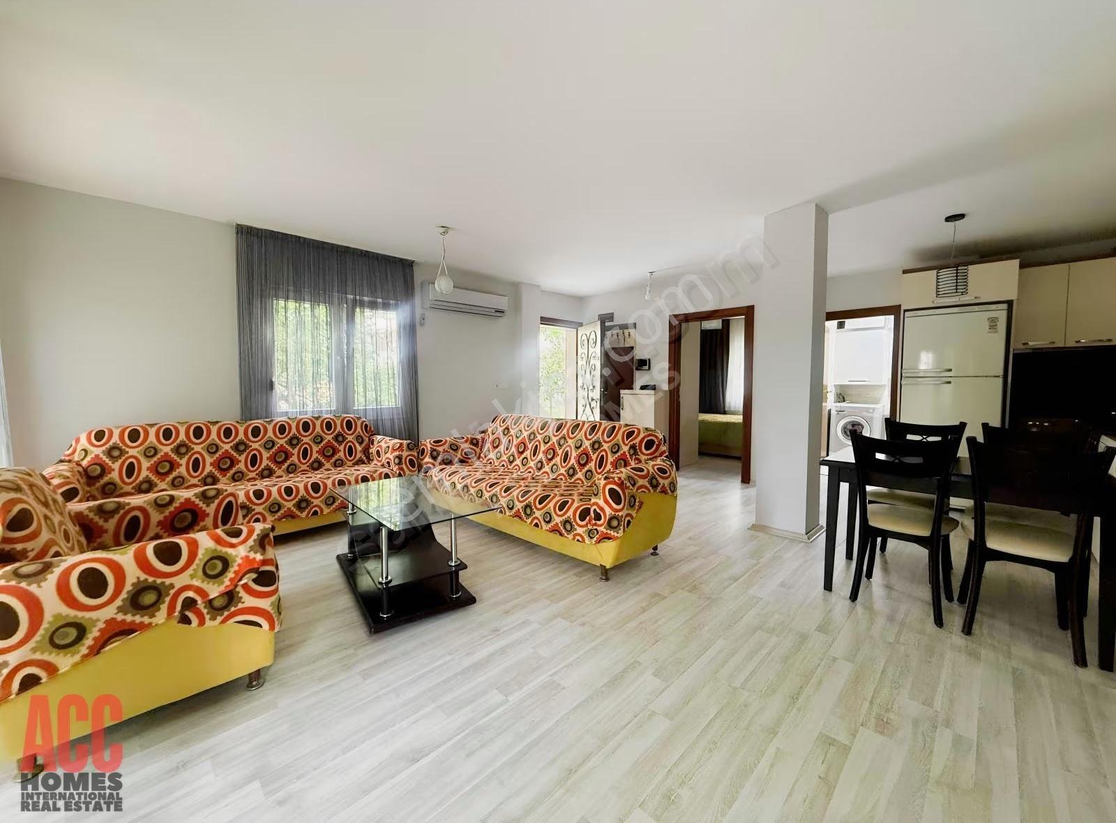 Acc Homes'tan Bahçe Kullanımlı Site İçinde 1+1 Keyifli Daire - Görsel 10