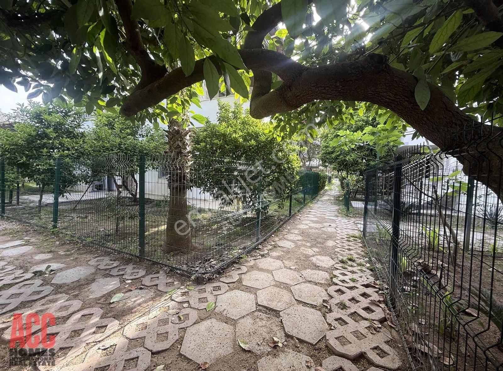 Acc Homes'tan Bahçe Kullanımlı Site İçinde 1+1 Keyifli Daire - Görsel 34