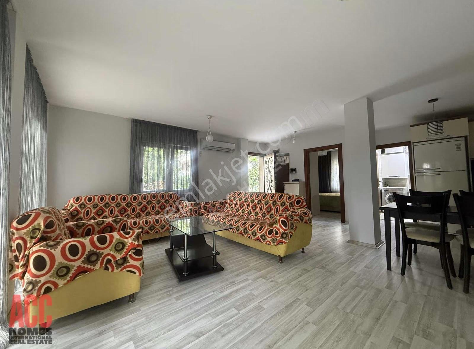 Acc Homes'tan Bahçe Kullanımlı Site İçinde 1+1 Keyifli Daire - Görsel 22