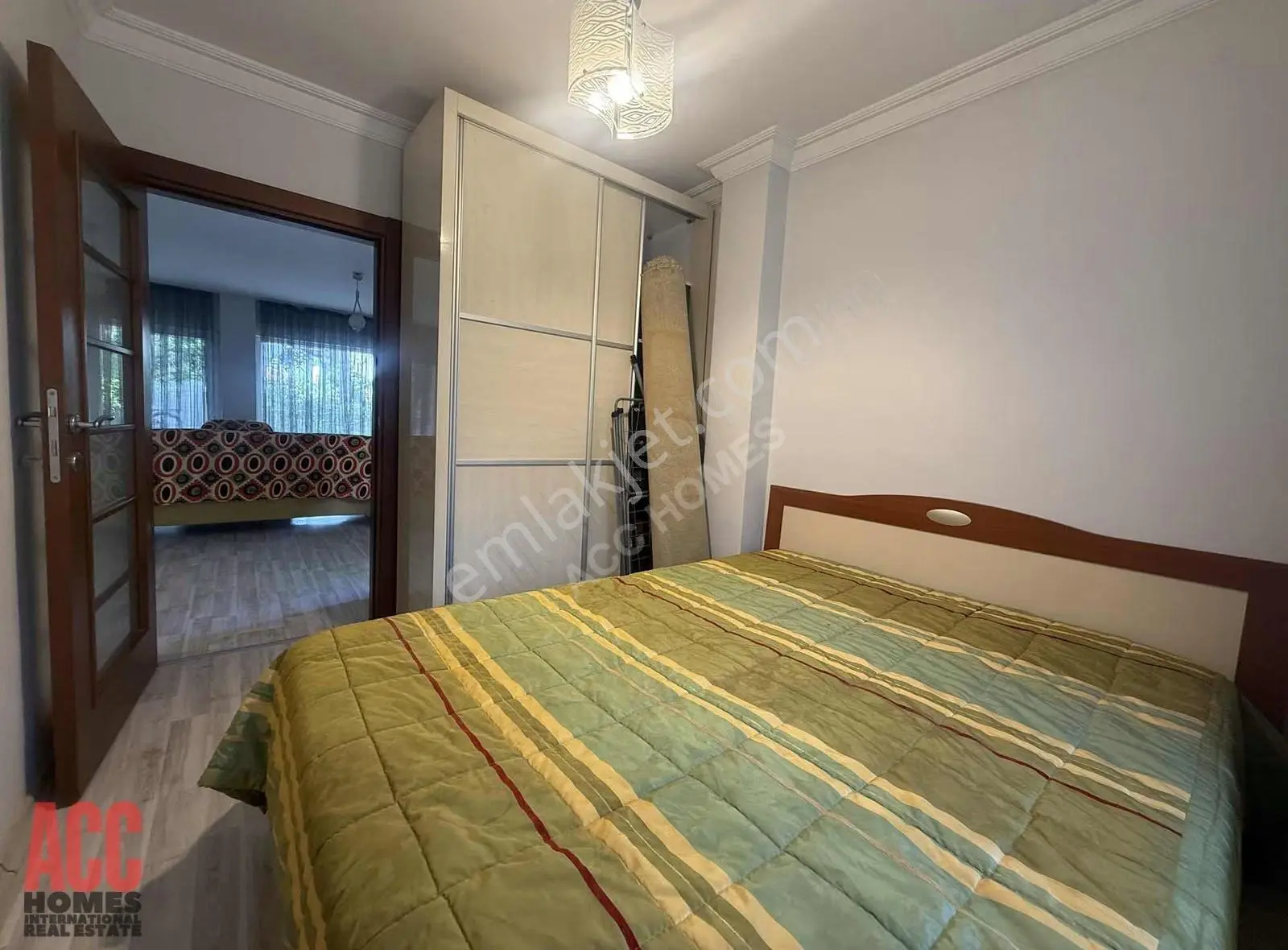Acc Homes'tan Bahçe Kullanımlı Site İçinde 1+1 Keyifli Daire - Görsel 5
