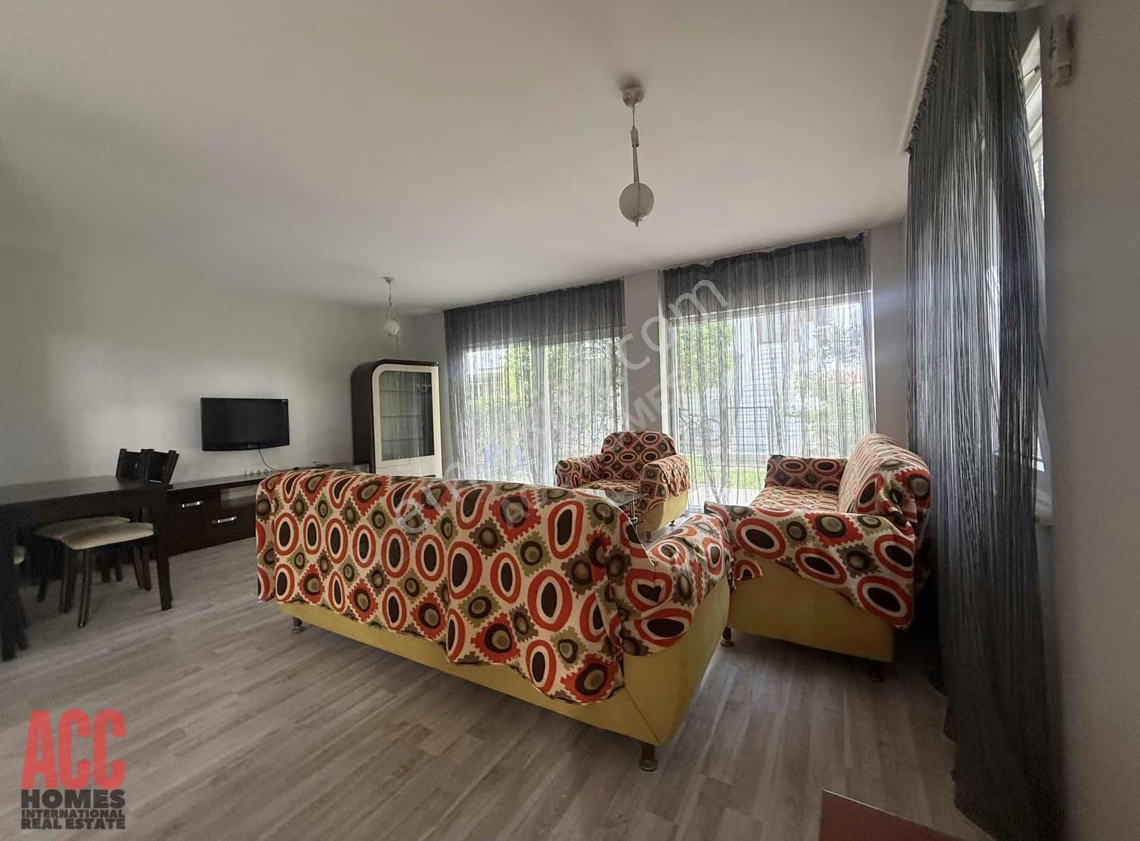 Acc Homes'tan Bahçe Kullanımlı Site İçinde 1+1 Keyifli Daire - Görsel 33