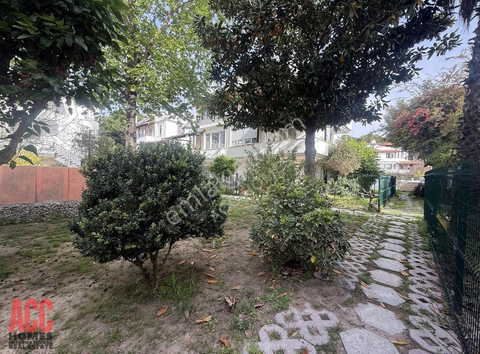 Acc Homes'tan Bahçe Kullanımlı Site İçinde 1+1 Keyifli Daire - Görsel 15