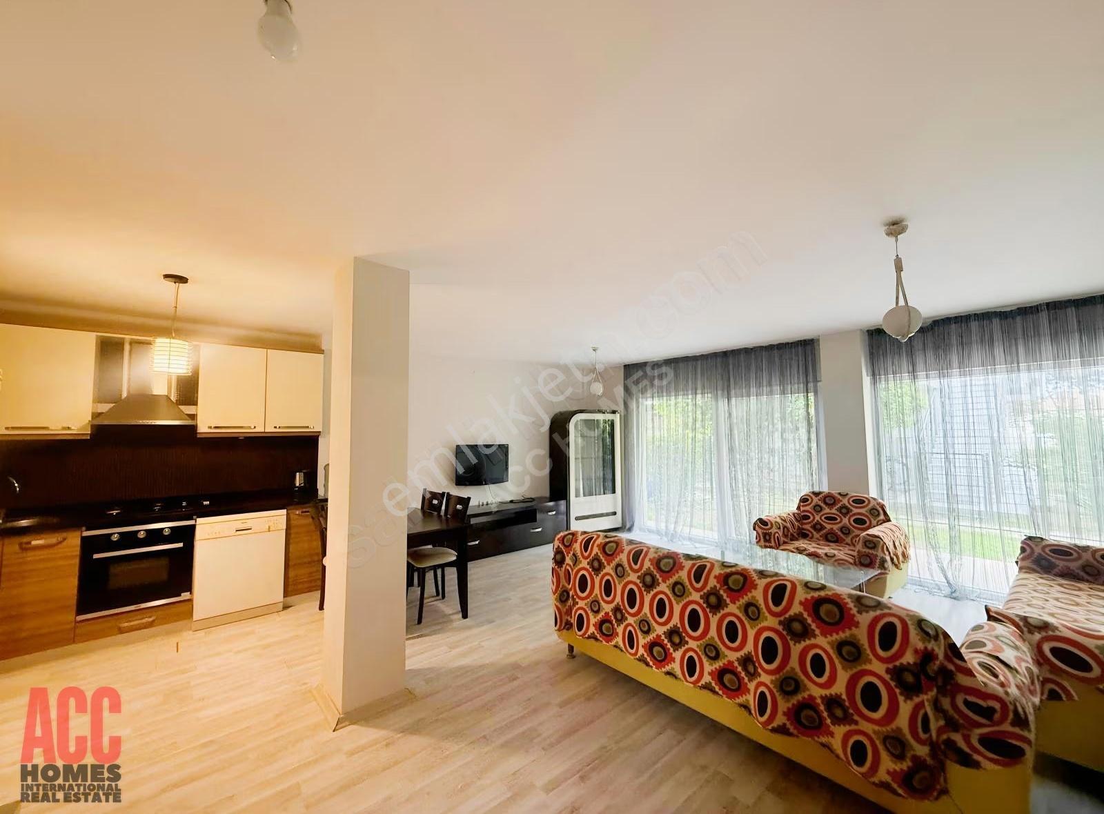 Acc Homes'tan Bahçe Kullanımlı Site İçinde 1+1 Keyifli Daire - Görsel 13