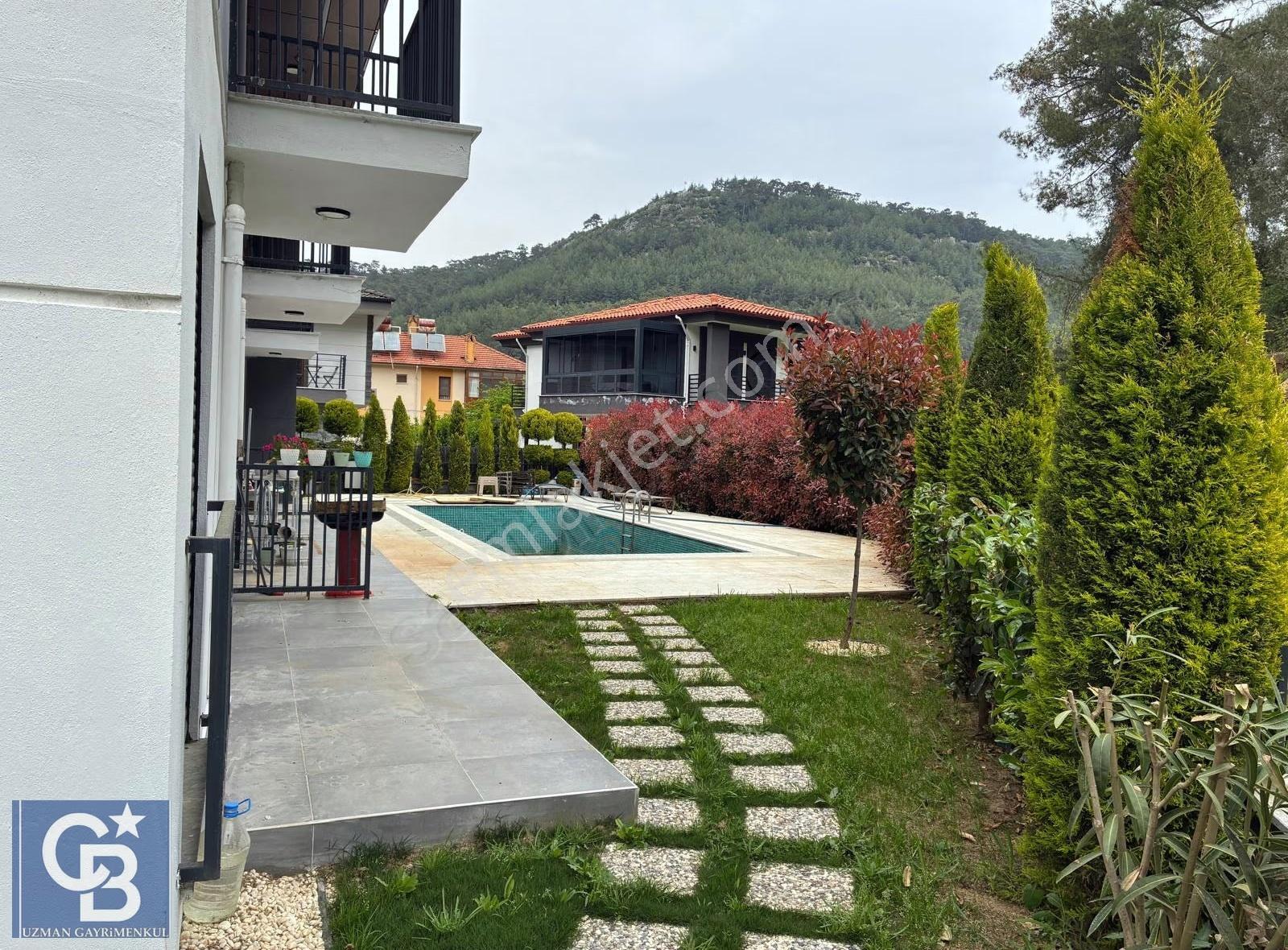 Ula Gökçe De Doğa İçinde Kiralık Eşyalı/eşyasız Muhteşem Daire - Görsel 13