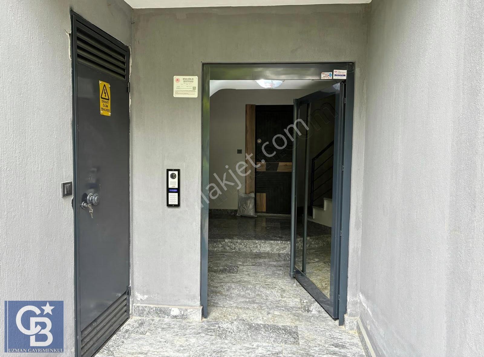 Ula Gökçe De Doğa İçinde Kiralık Eşyalı/eşyasız Muhteşem Daire - Görsel 22