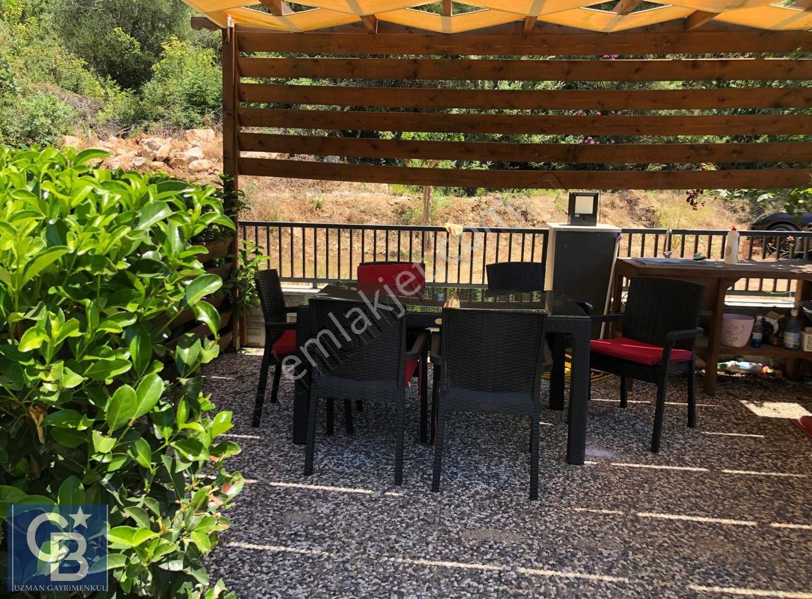 Ula Gökçe De Doğa İçinde Kiralık Eşyalı/eşyasız Muhteşem Daire - Görsel 20